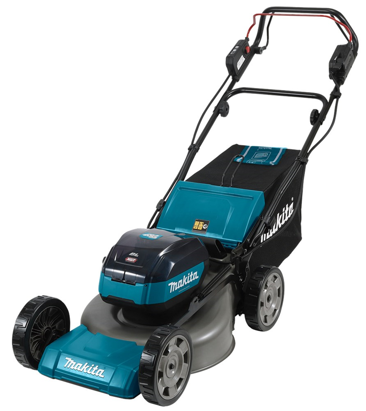 accu grasmaaier makita 480mm