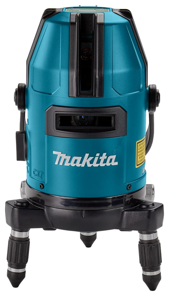 accu multilijnlaser groen makita