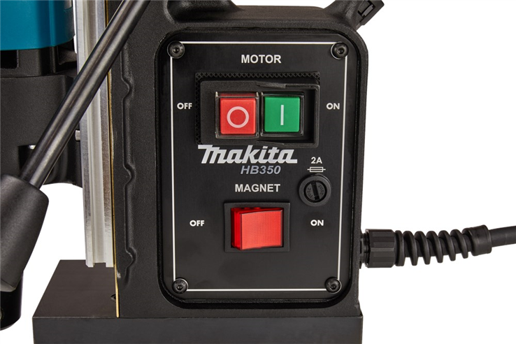 magneetkernboormachine makita