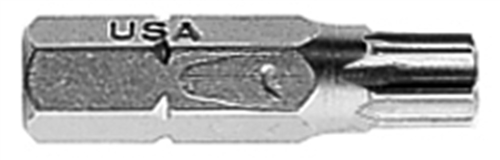 Schroefbit Torx Magna - TX30 BO 25MM 1/4''