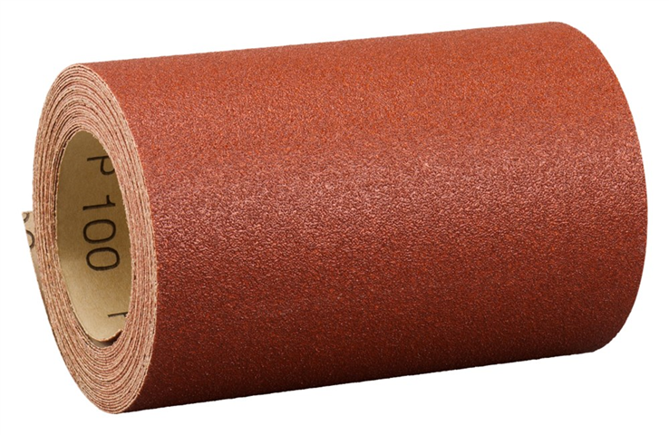 schuurrol droog rood makita
