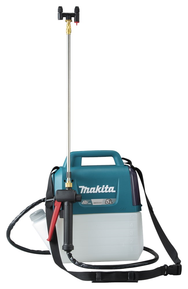 accu drukspuit makita