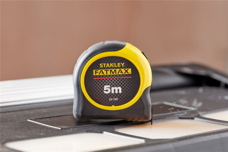 rolbandmaat stanley fatmax