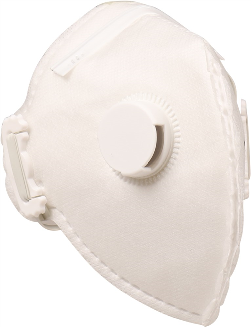 Stofmasker Schadelijk Fijnstof Kelfort - 2332V FFP3 50xMAC