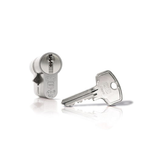 Profielcilinder Heel Dom Skg** - PLURA 333 30T30