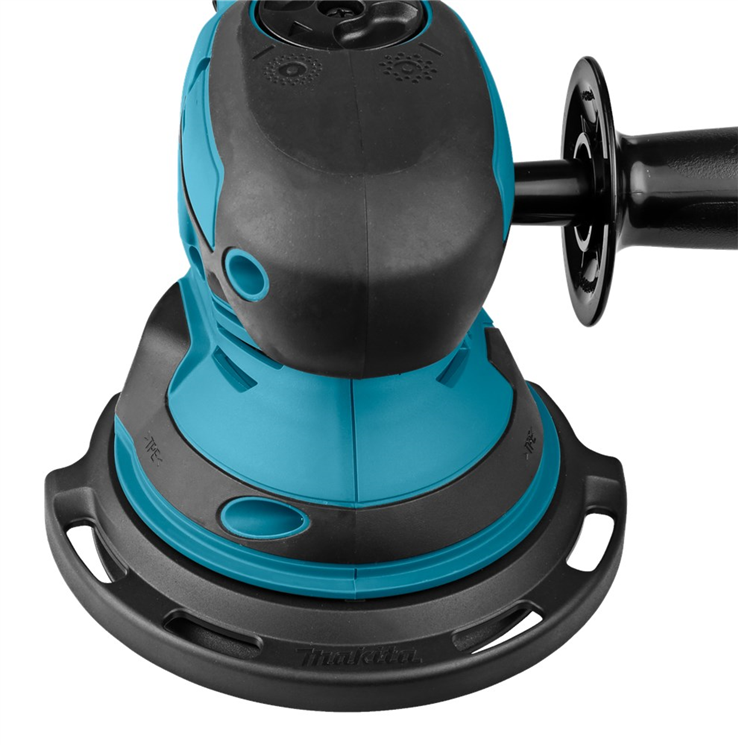 schuurmachine excenter makita