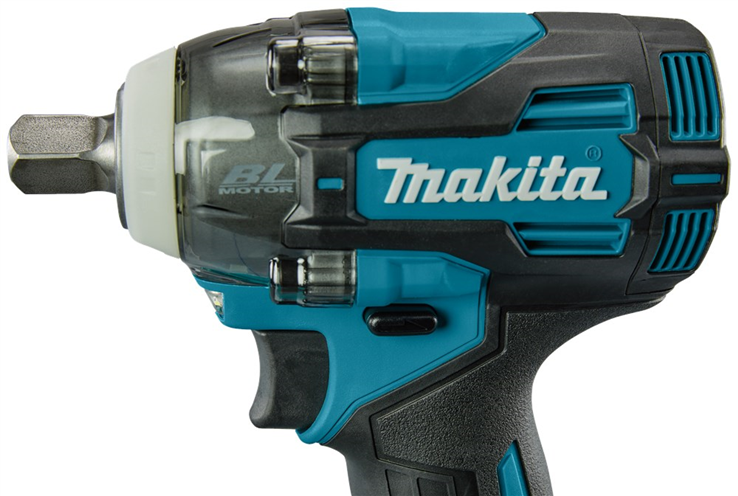 accu slagmoersleutel makita