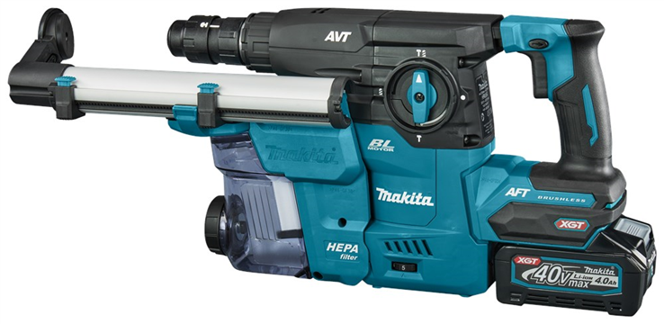 accu combihamer makita sds-plus