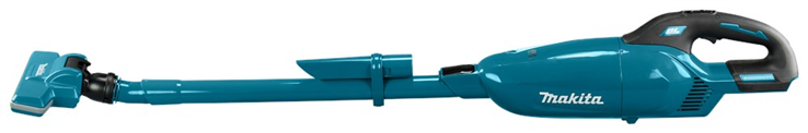 accu steelstofzuiger makita