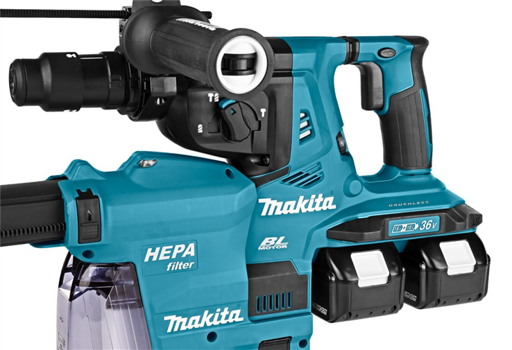 accu combihamer makita sds-plus