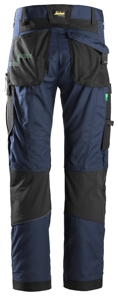 werkbroek flexiwork+ stretch snickers
