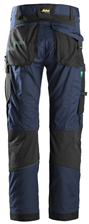 werkbroek flexiwork+ stretch snickers-3