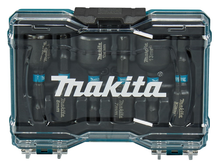 doppenset impact black makita