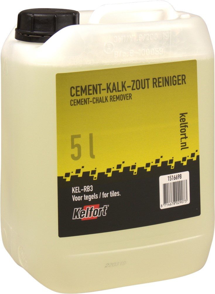 cement-kalk verwijderaar kelfort