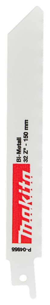 reciprozaagblad makita for bi-metal