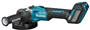 accu haakse slijper makita 125mm-9