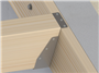 balkdrager gbs korte lip sv-3