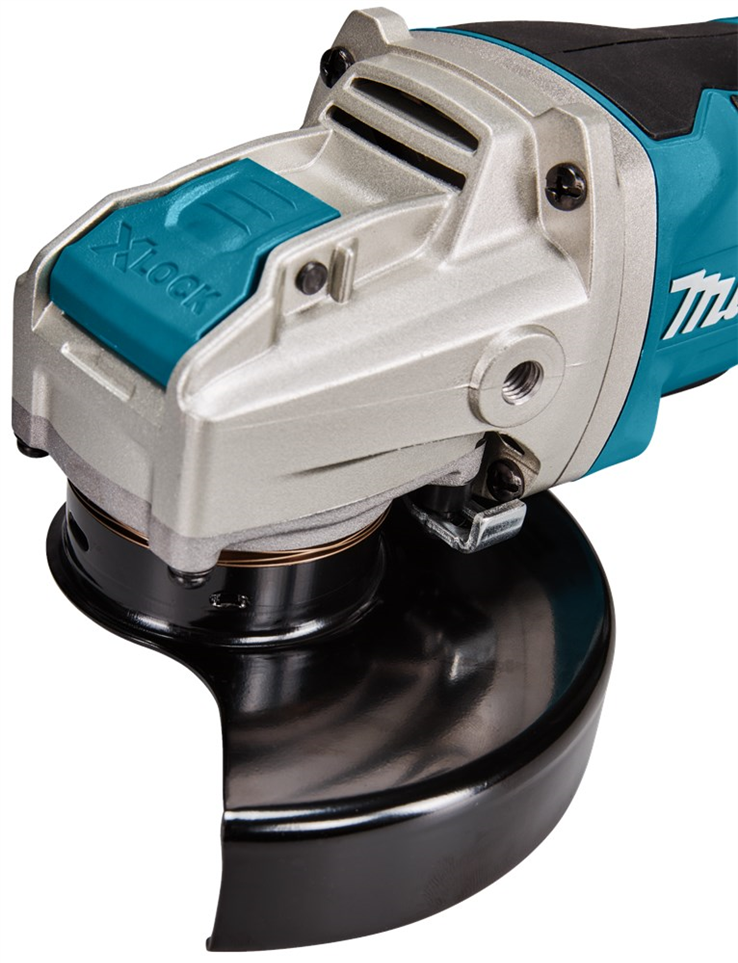 accu haakse slijper makita 125mm