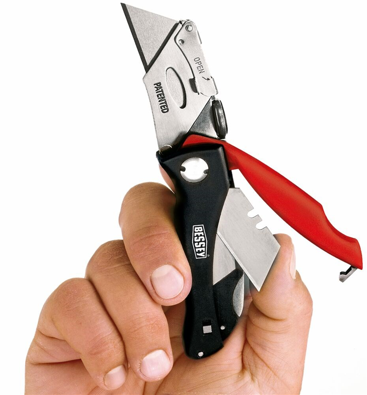 vouwmes bessey