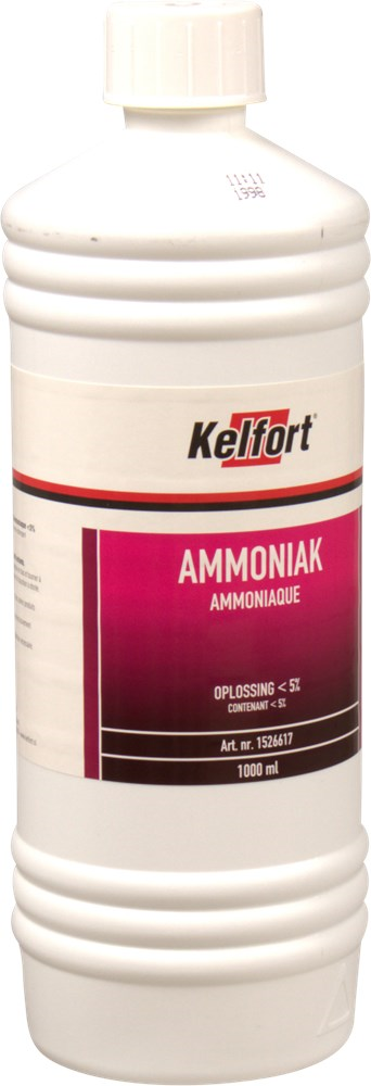 ammoniak kelfort