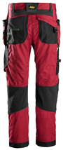 werkbroek flexiwork+ stretch snickers-3