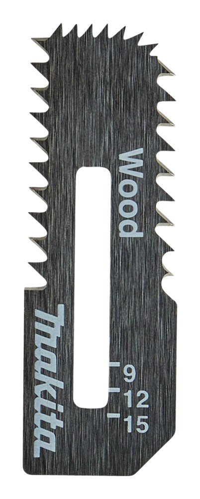 zaagblad hout makita