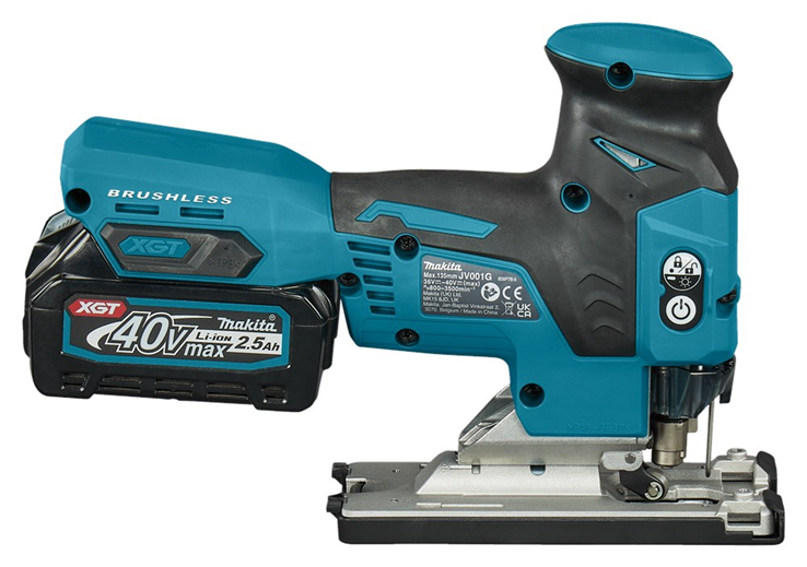 accu decoupeerzaagmachine knop makita