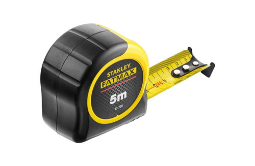Rolbandmaat Stanley Fatmax - BLADE ARMOR  5M 32MM KLASSE II