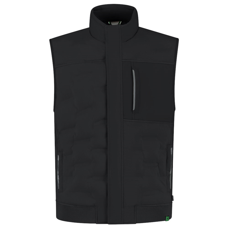 bodywarmer puffer rewear tricorp