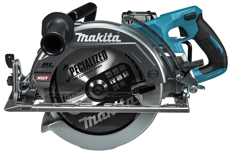 accu cirkelzaagmachine makita 260mm