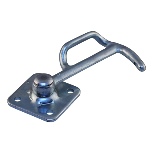 Beugelsluiting Verzinkt - NR.1 70X70MM LINKS