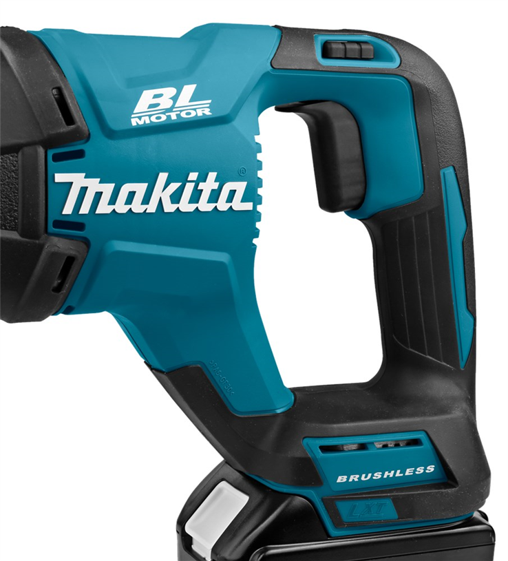 accu reciprozaagmachine makita