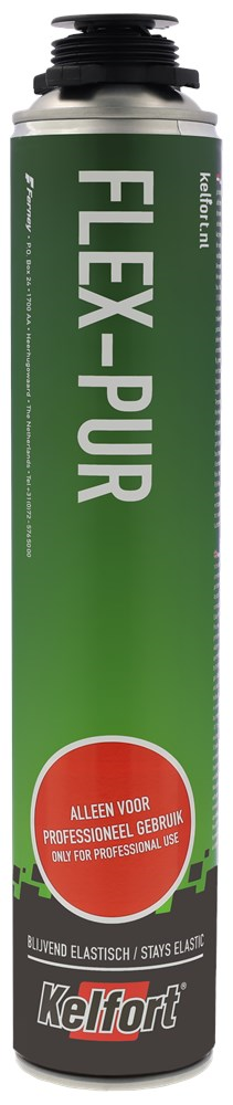 Purschuim Flex-Pur Kelfort - 750ML NBS WIT
