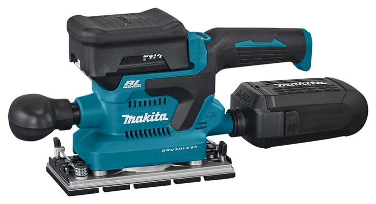 accu vlakschuurmachine makita
