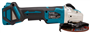 accu haakse slijper makita 125mm-10