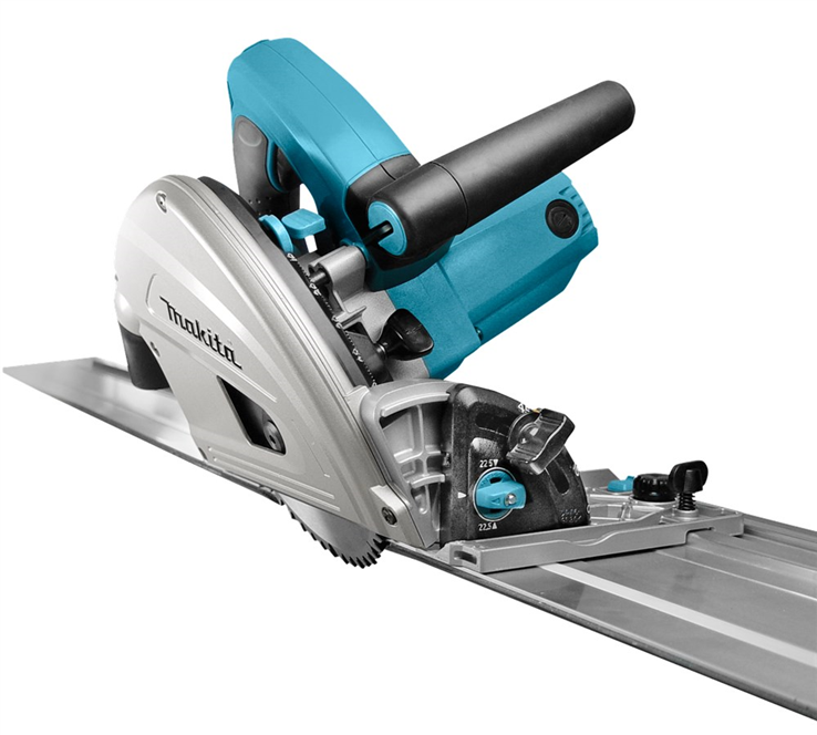 invalcirkelzaagmachine makita 165mm