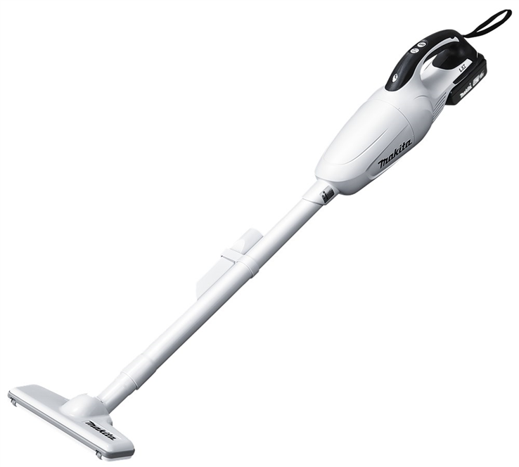 accu steelstofzuiger makita