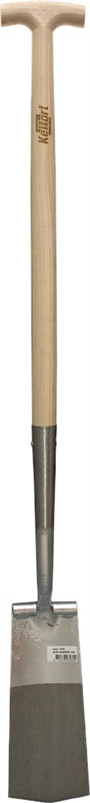 draineerspade gehard staal kelfort-3