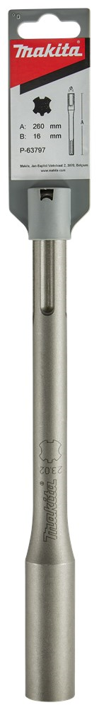aardpenadapter sds-max makita