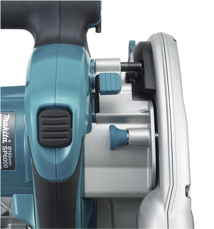 invalcirkelzaagmachine makita 165mm