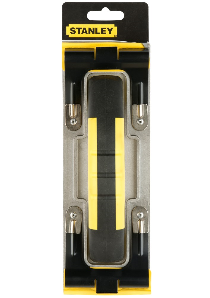 handschuurblok aluminium stanley