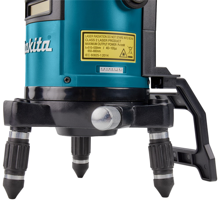 accu multilijnlaser groen makita