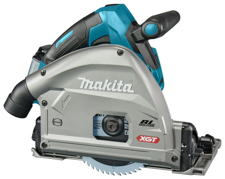accu invalcirkelzaagmachine makita 165mm