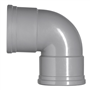 bocht pvc grijs rwa-3