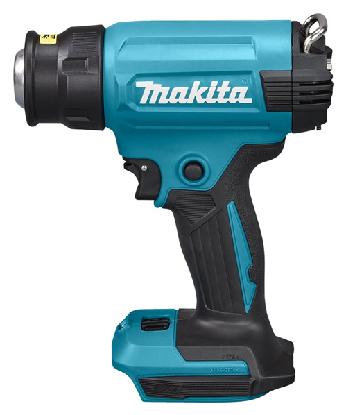 Accu Heteluchtpistool Makita - DHG181ZK 18.0V