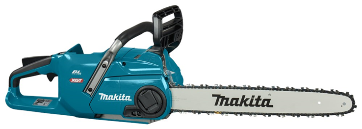 accu kettingzaagmachine makita 450mm