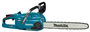 accu kettingzaagmachine makita 450mm-5