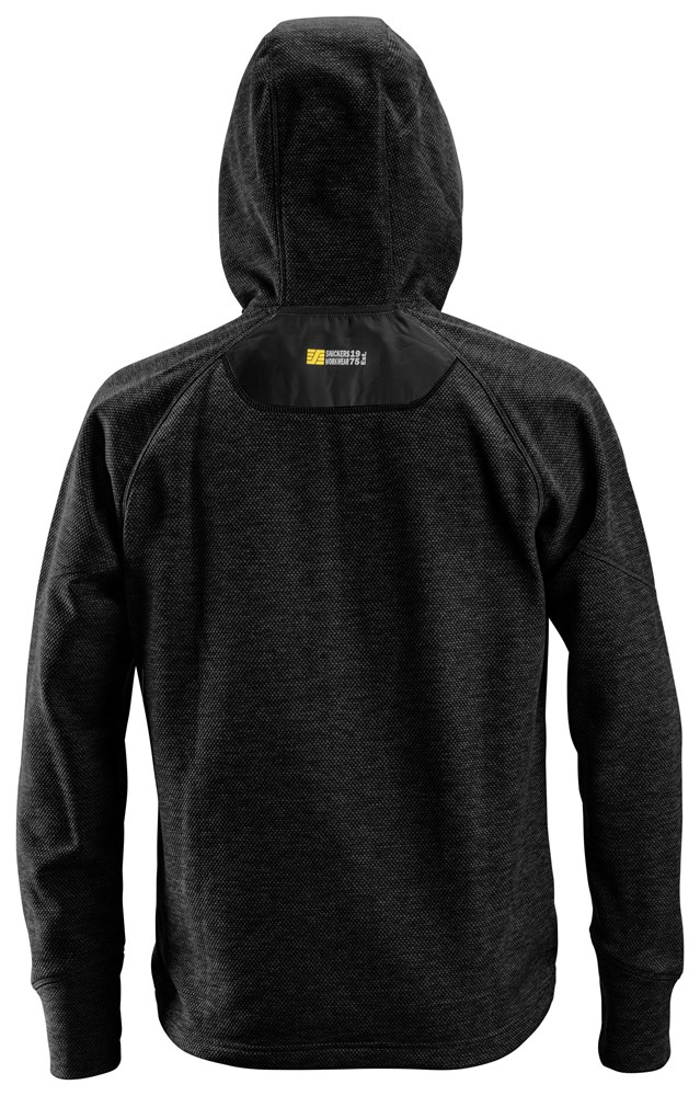 fleece hoodie snickers