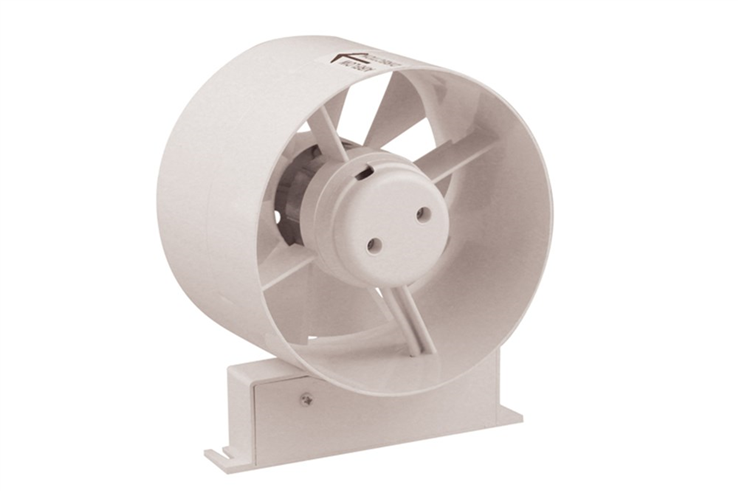 buisventilator nedco