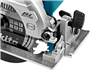 accu cirkelzaagmachine makita 165mm-13